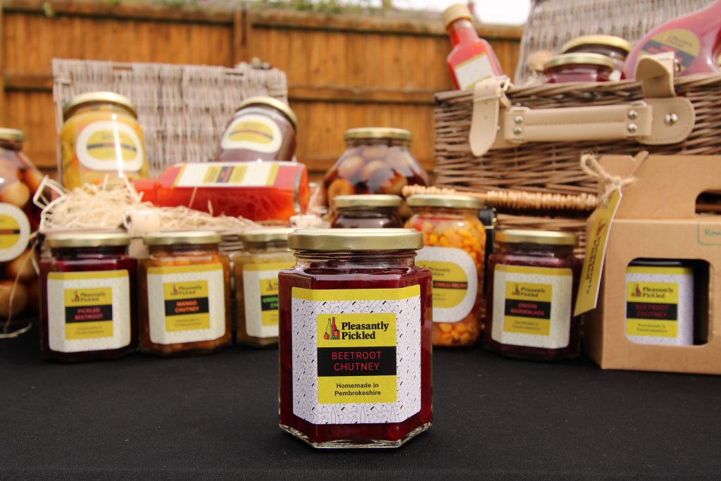 Beetroot Chutney